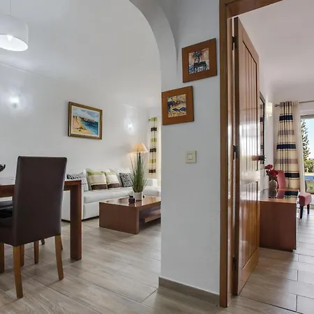 Apartamento Navegador サグレス